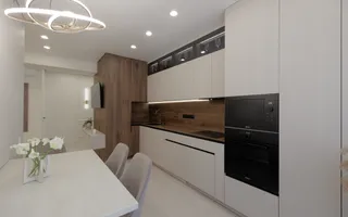 Vânzare, apartament, 3 camere, str. Calea Ieșilor, Sculeni - Poză 12