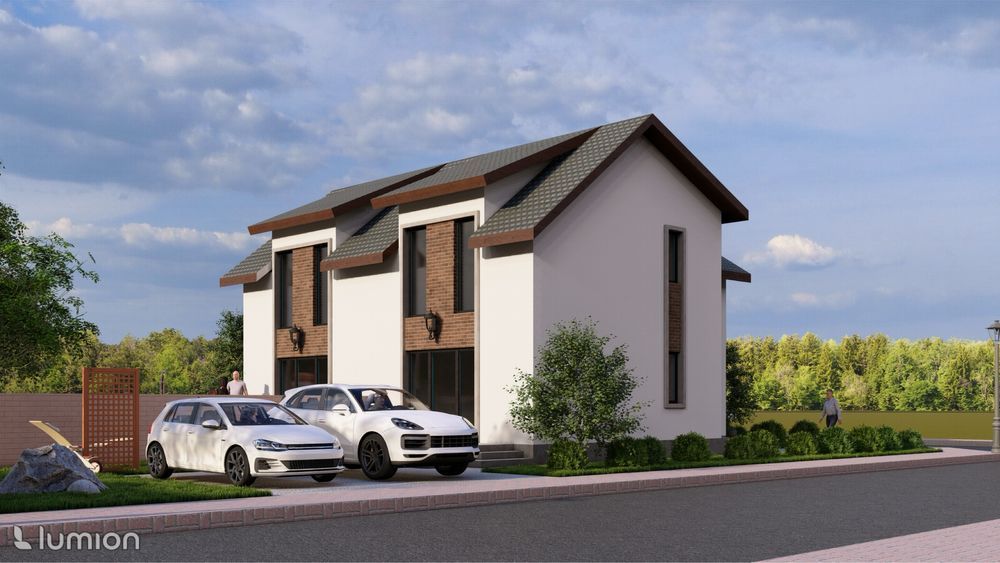 4 CAMERE, FINALIZARE LA SFARSITUL ANULUI, LIVING SPATIOS - Poză 1