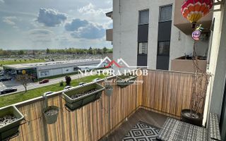 NECTORA IMOB-Apartament 2 camere, Zona Ceyrat, Loc de Parcare, 49 mp - Poză 12