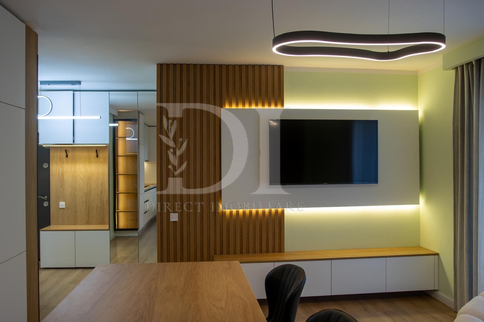 Apartament ultramodern / etaj intermediar / Zona Eroilor , Floresti - Poză 12