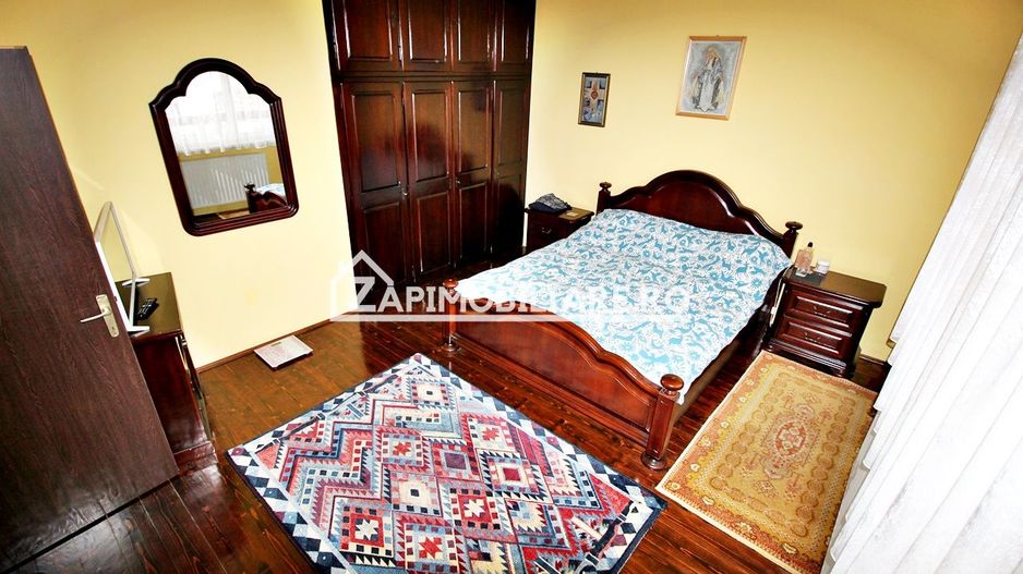Casa 4 camere+spatiu comercial 420mp.6 bai,720mp teren - Poză 23