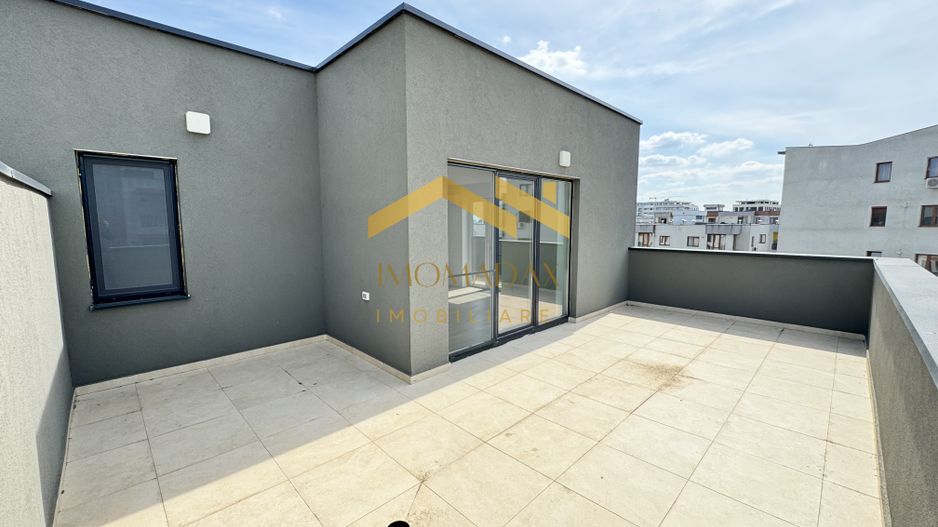 Penthouse Aradului-3 Camere-Disponibil Imediat - Poză 16