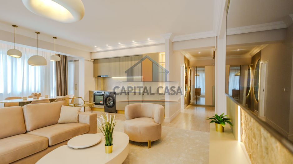 Apartament 2 Camere | Mobilat & Utilat Premium Pipera - Poză 61