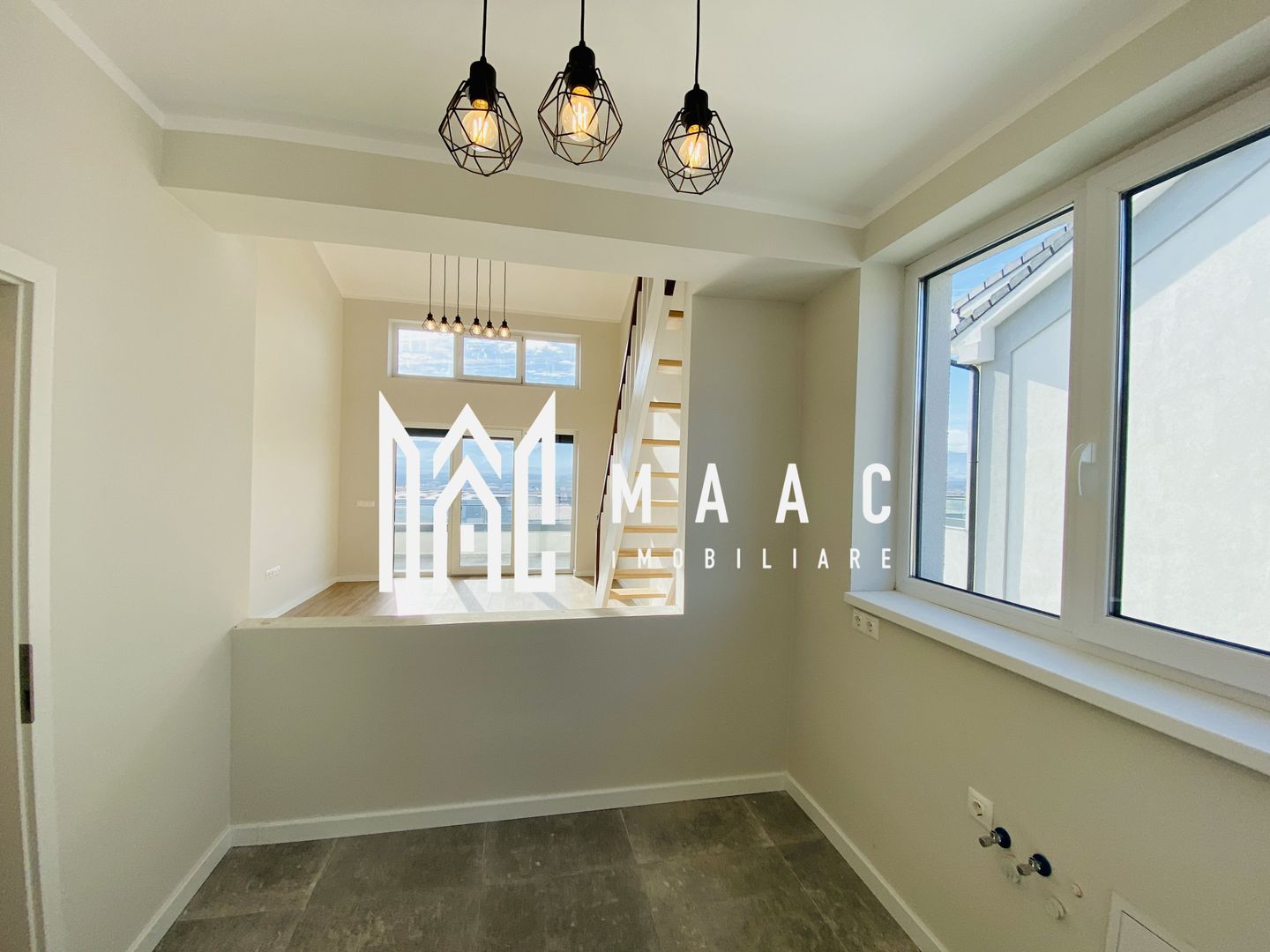 Penthouse pe 2 niveluri I 3 Camere I Balcon I 0% Comision - Poză 4