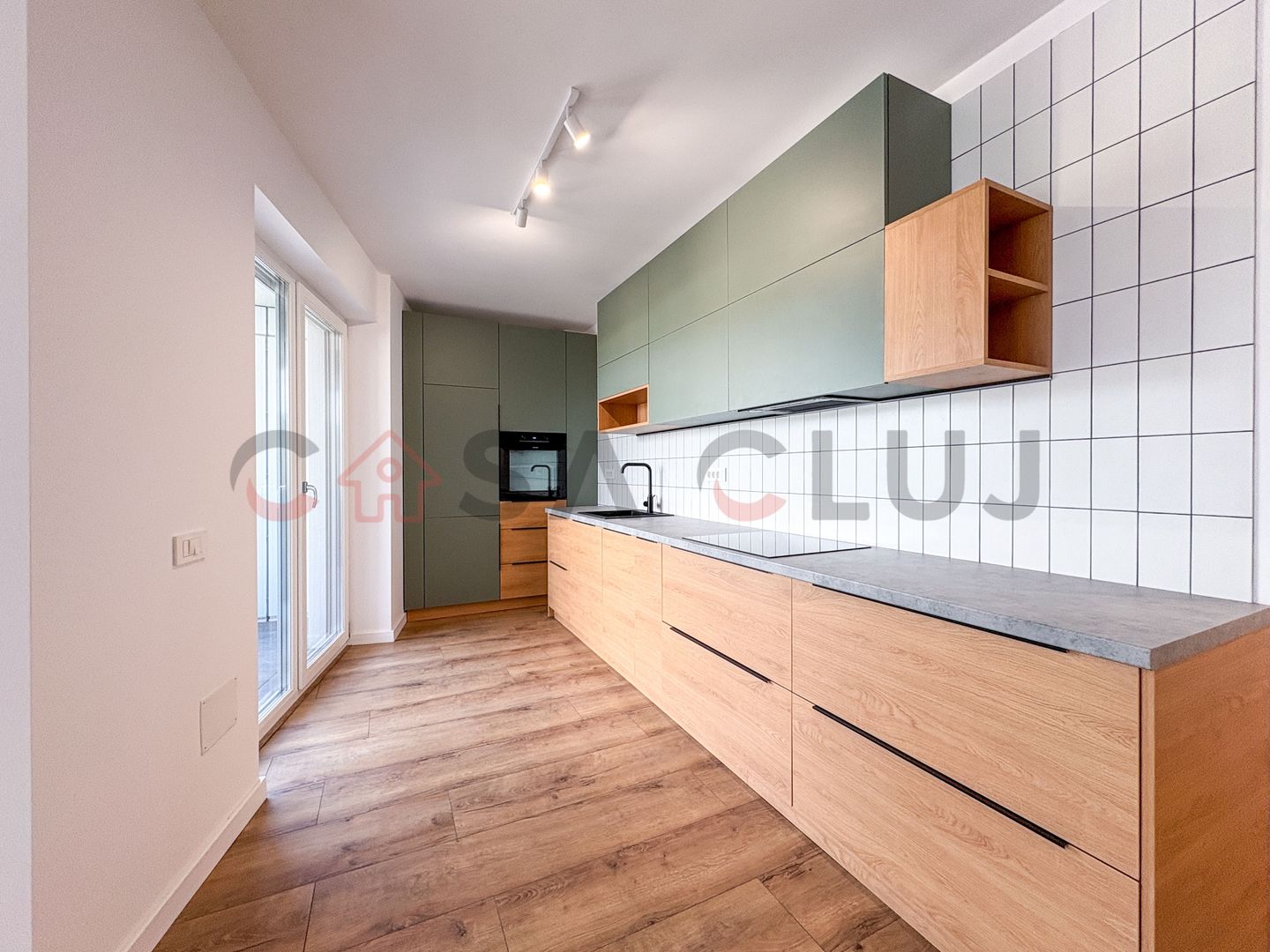 3 camere modern, noul la cheie, Iris Cluj-Napoca! - Poză 1