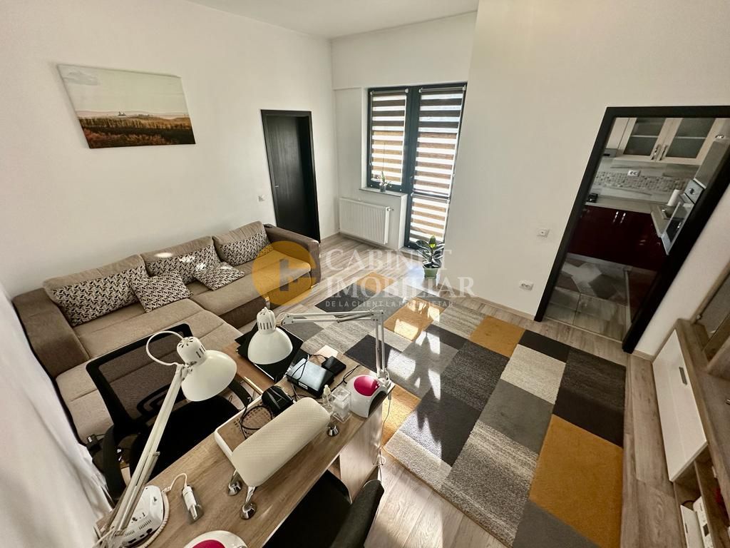 Etaj 1 Apartament Semidecomandat Bloc 2020-Nicolina - Poză 2