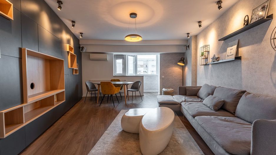 Apartament premium 3 camere, vis-a-vis de Parcul Kiseleff - Poză 1