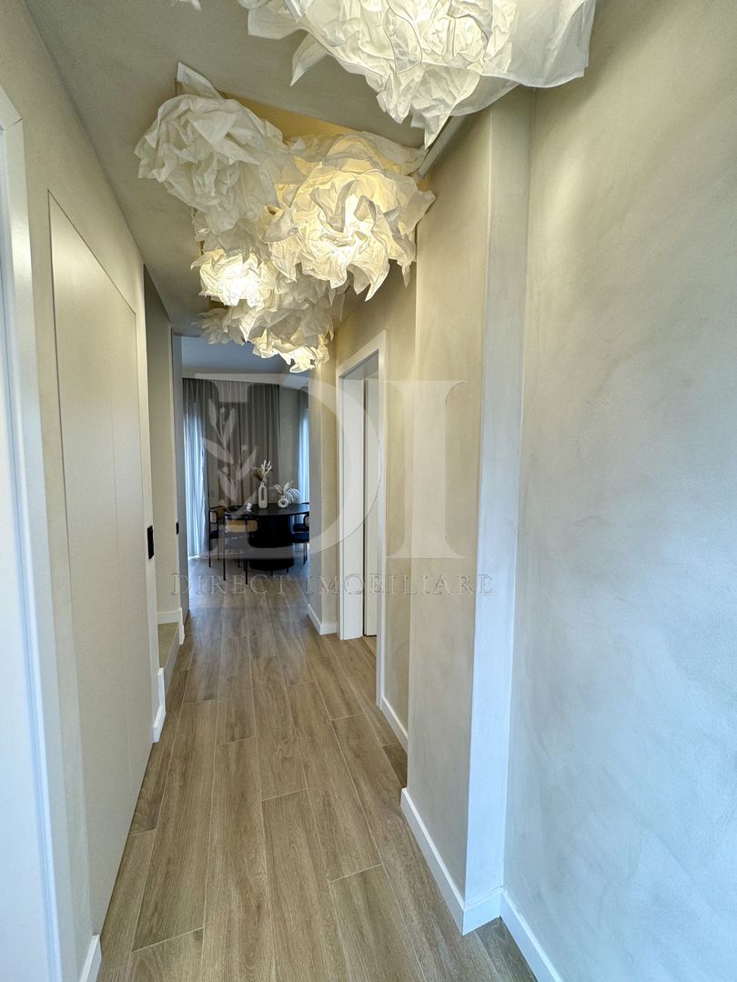 Casa ultramoderna| la cheie | 3 bai | gradina | terasa | parcare - Poză 37