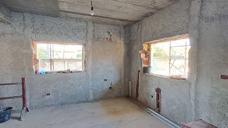 Dragomiresti Deal - Crizantemelor, casa/vila 4 camere, utilitati, STB - Poză 1