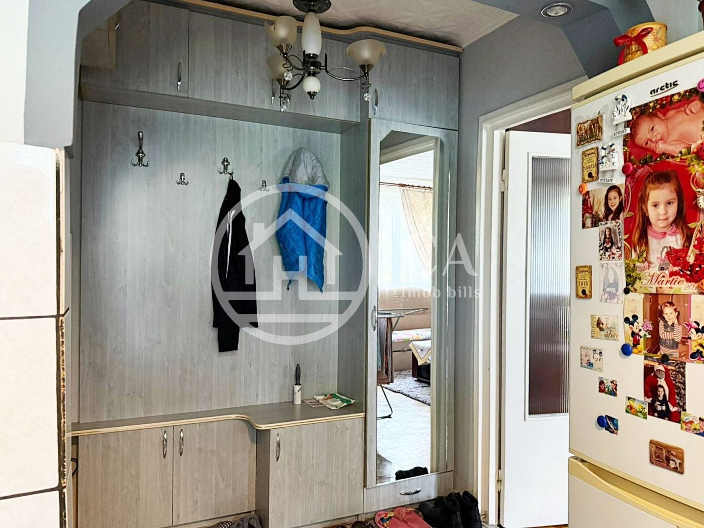 Apartament cu 2 camere de vanzare in zona Rogerius, Oradea - Poză 5