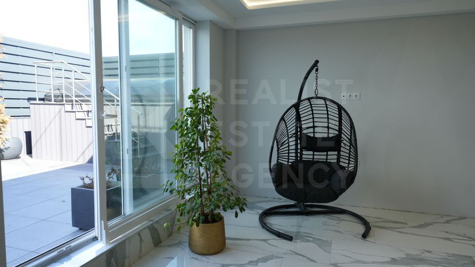 Vânzare, Penthouse, 3 camere, strada Chisinau, Ialoveni - Poză 13