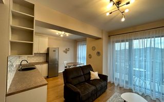 2 camere open space, Premium, Parcare, West City Tower, Manastur - Poză 6