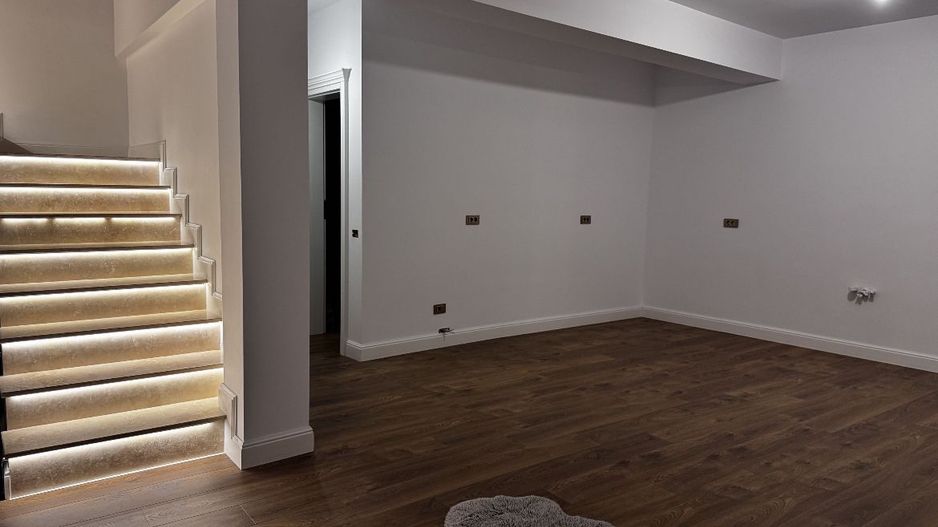 CASA INDIVIDUALA STRAULESTI, PRIMA INCHIRIERE, CENTRALA, 160 MP UTILI - Poză 5