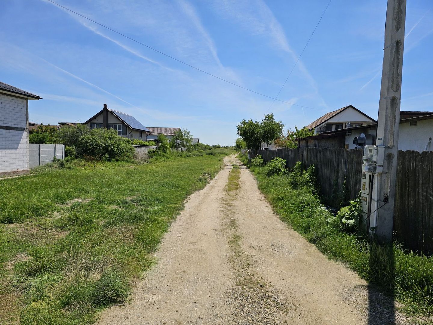 Teren- Ghercesti, zona Autokappa - Poză 3