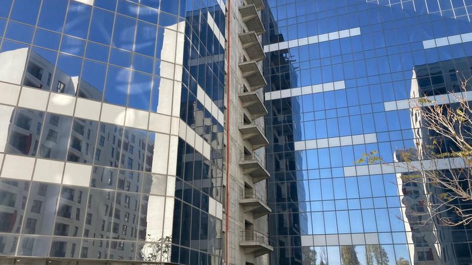 Clădire de birouri Bulevardul Timișoara Metropol Plaza - Poză 6