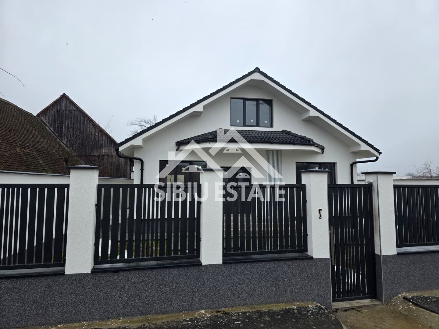 Casa  pe un singur nivel, Cristian, Sibiu - Poză 10