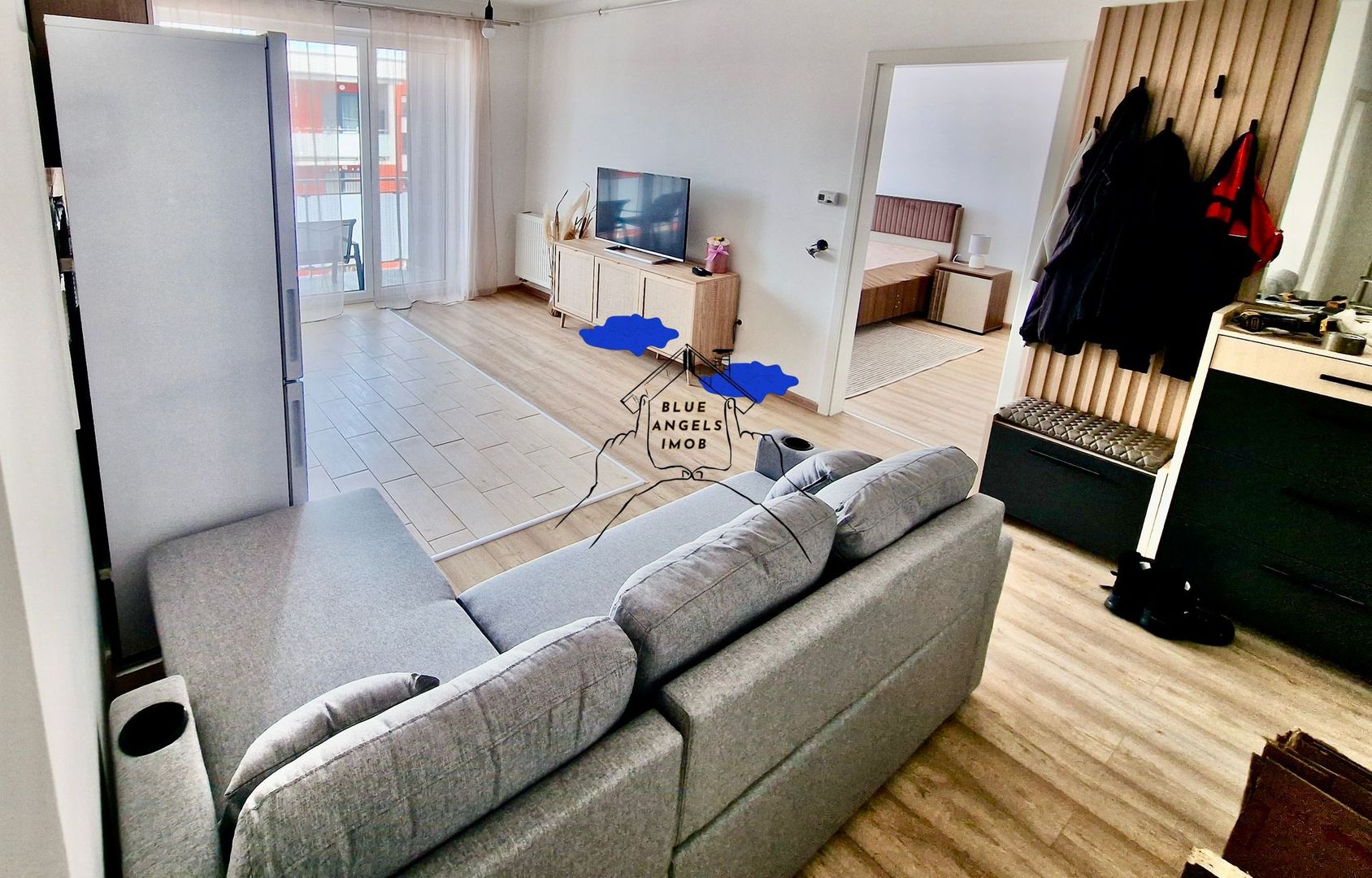 Apartament cu 3 camere- PET FRIENDLY- Avantgarden Bartolomeu - Poză 2