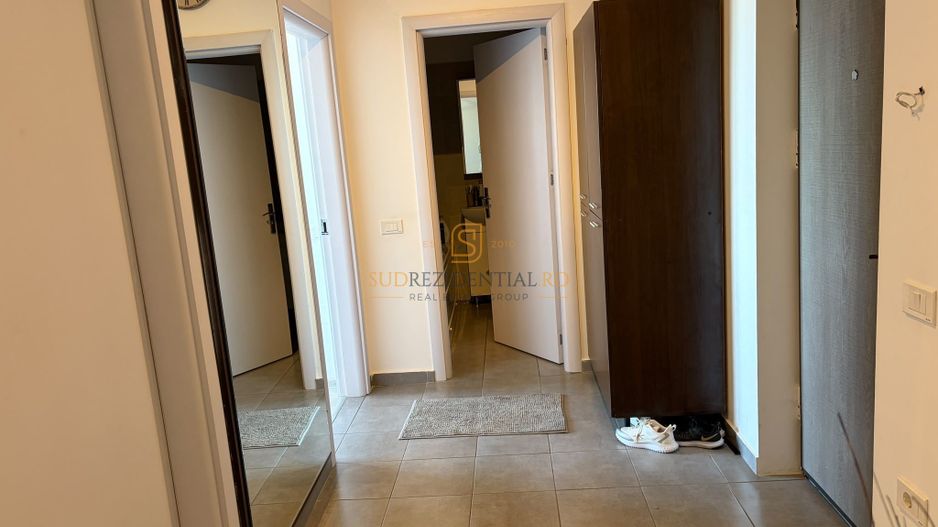 MUTARE RAPIDA! Apartament 2 camere decomandat, Popești-Leordeni, STB - Poză 13