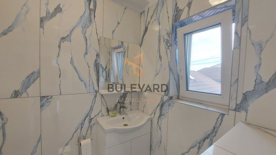 Spatiu nou pentru birouri/200 mp/20 parcari/cartier Someseni! - Poză 7