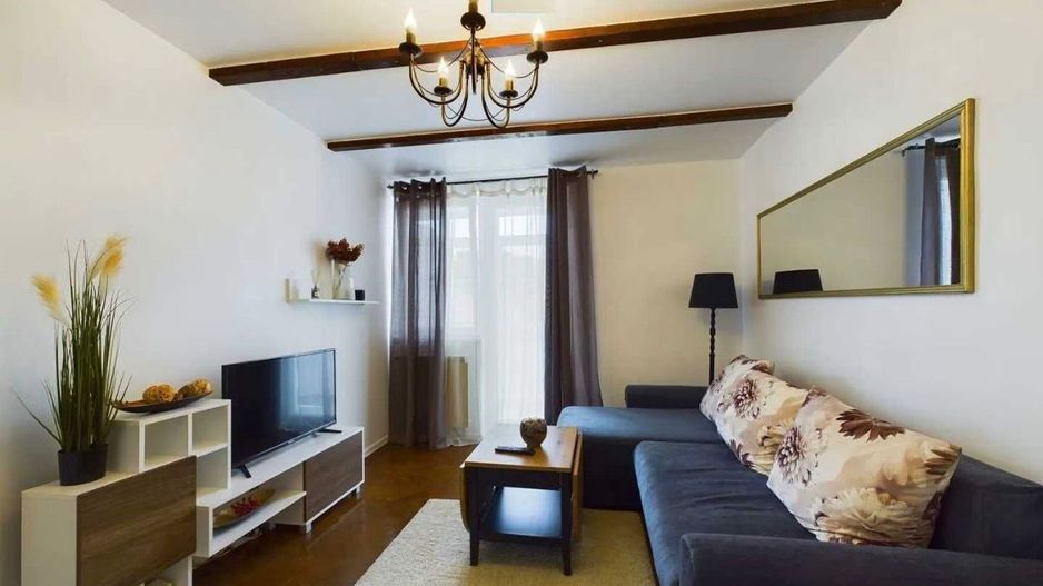 AP. 2 CAMERE GARA DE NORD, BLOC REABILITAT, MOBILAT MODERN, METROU - Poză 1