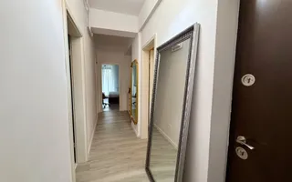 Apartament 3 camere | Curte | Mobilat Utilat LUX | Parcare - Poză 19