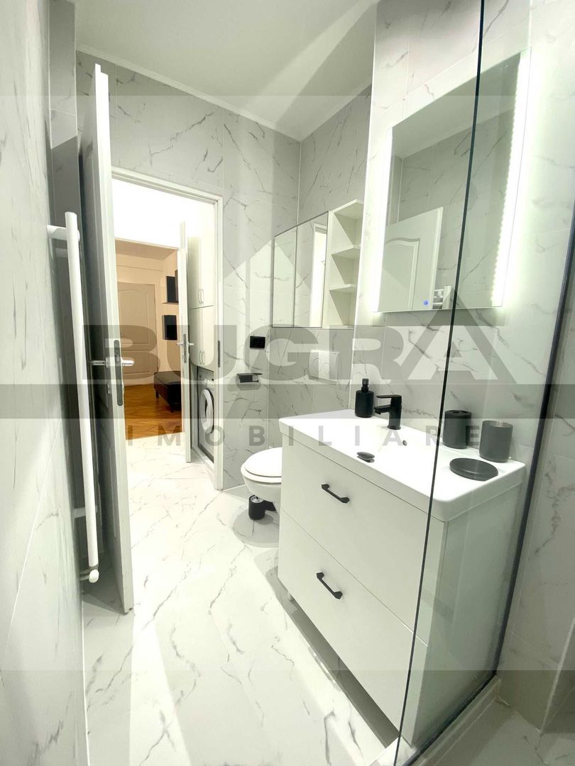 Apartament de 2 camere, 52mp, modern, zona Transylvania College - Poză 7