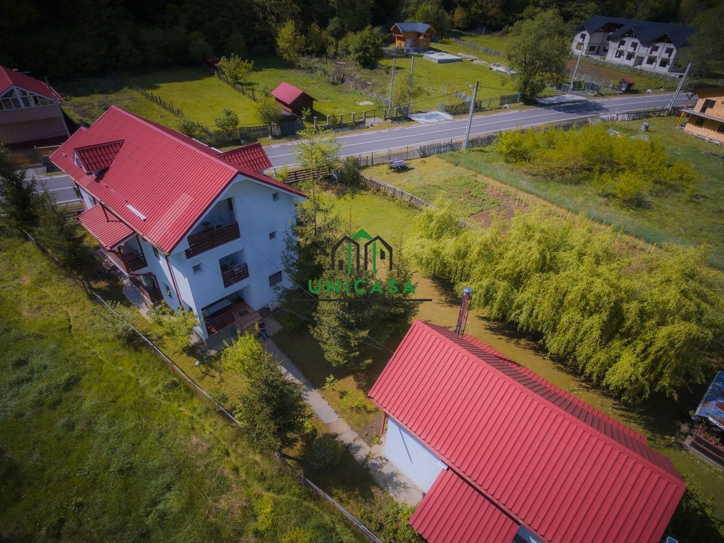 Casa - Pensiune - Malaia - Poză 11