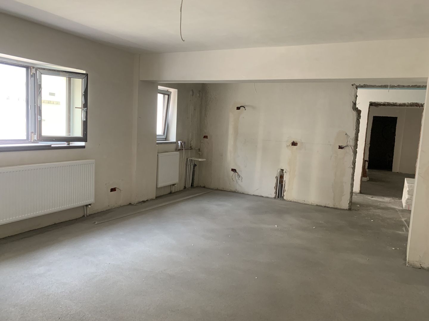 VANZARE 2 CAMERE CU TERASA 27MP JIULUI-BUCURESTII NOI - Poză 7