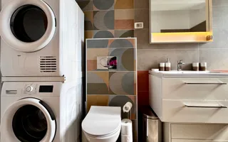 Apartament penthouse, cu terasa generoasă, la intrare in Giroc - Poză 25