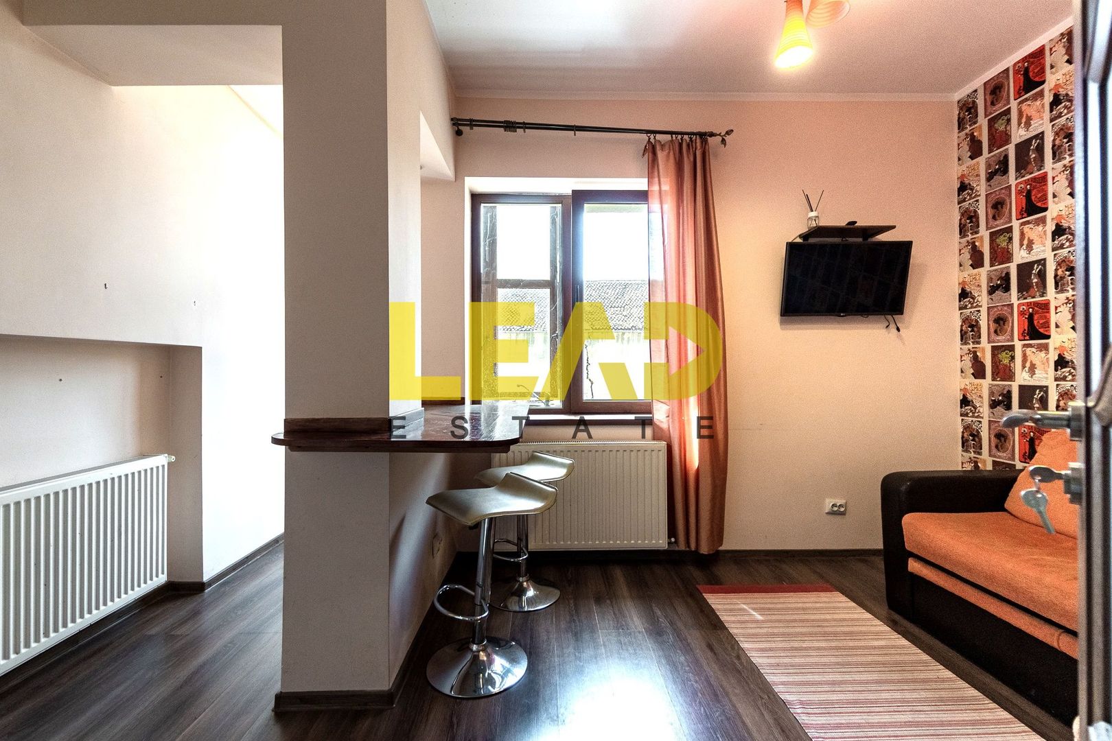 Apartament · vedere panoramică · Etaj 2 · Centrul IstoricBrașov · Comision 0% - Poză 8