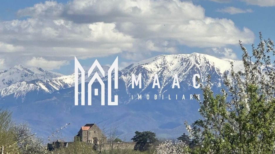 Teren intravilan I Cisnadioara I 1960 mp cu PUZ - Poză 1