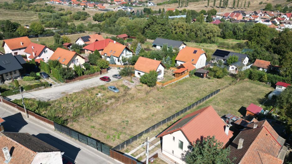 Casa cu 4 camere 123 M² utili + 500 M² teren Sfantu Gheorghe - Poză 17