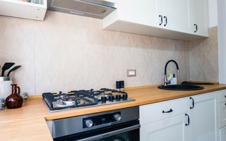 Vanzare apartament 2 camere, complet renovat, Metrou si Parc Bazilescu - Poză 9