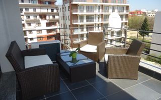 APRTAMENT CU 2 CAMERE LA INCHIRIERE LANGA PARCUL HERASTRAU - Poză 6