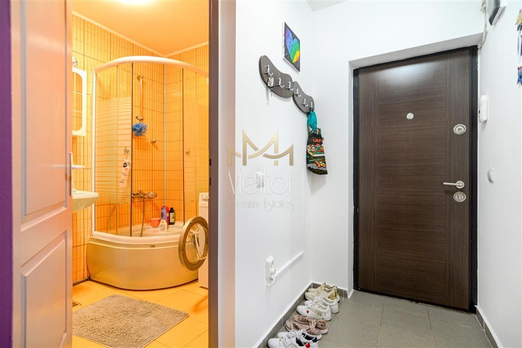 Apartament cu 1 camera gradina parcare Floresti - Poză 8