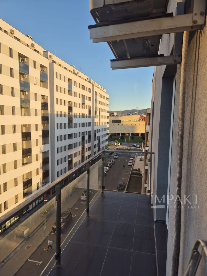 Apartament cu 2 camere, langa Iulius Mall! - Poză 24
