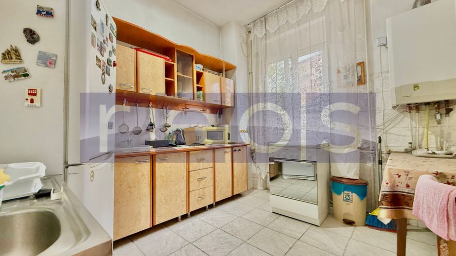 VÂNZARE 3 CAMERE | CALEA DUDESTI | CENTRALA PROPRIE - Poză 7