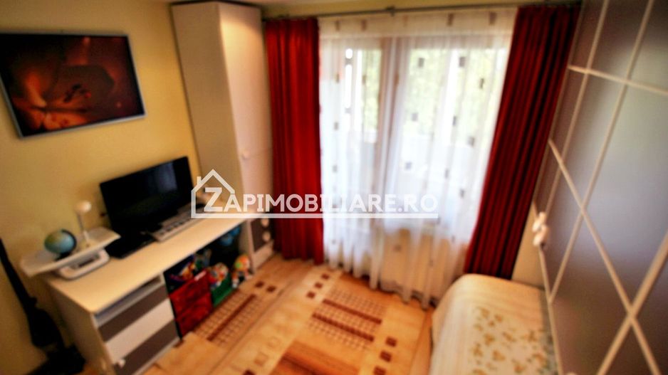 Apartament 3 camere,2 bai,74 mp utili,et 3 - Poză 17
