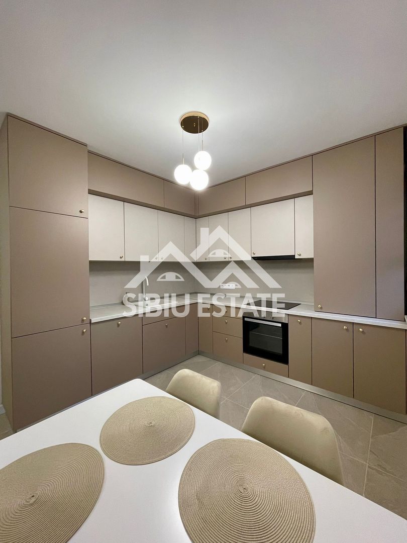 Apartament modern de inchiriat 2 camere Cartier Arhitectilor - Poză 3