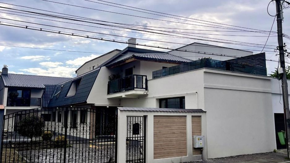 Bucurestii Noi-  Damaroaia, 5 camere- 350 m teren - 450 mp construiti - Poză 10