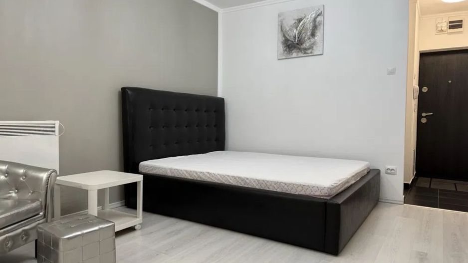 GARSONIERA IANCULUI, BUCATARIE OPEN-SPACE, MODERN, METROU 10 MINUTE - Poză 2