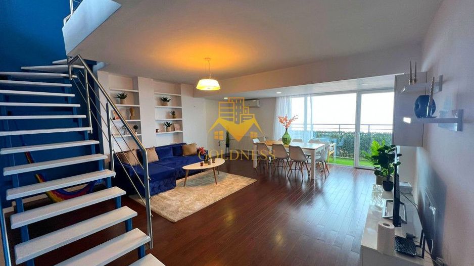 Penthouse , LUX, AC, parcare subterana, Sophia Residence, Buna Ziua - Poză 1