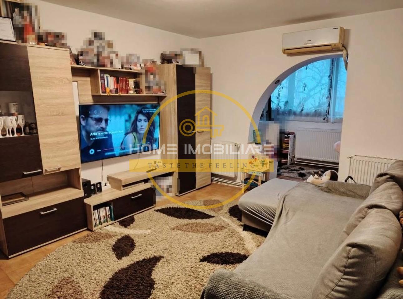 Apartament cu 2 camere / 42.5mp/ zpna Baza 3 - Poză 1