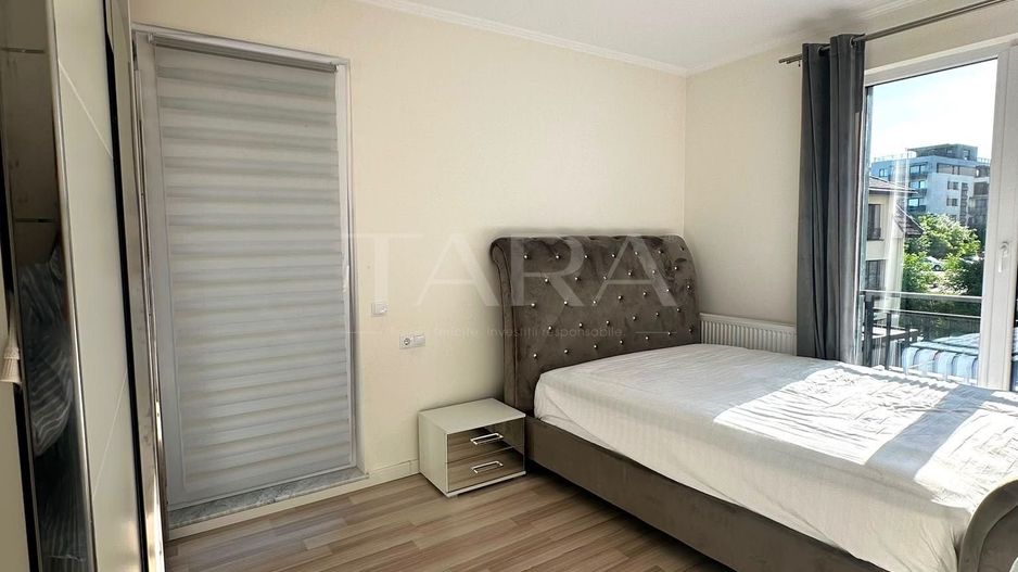 Apartament premium cu 2 camere și parcare subterană, în Zorilor. - Poză 3