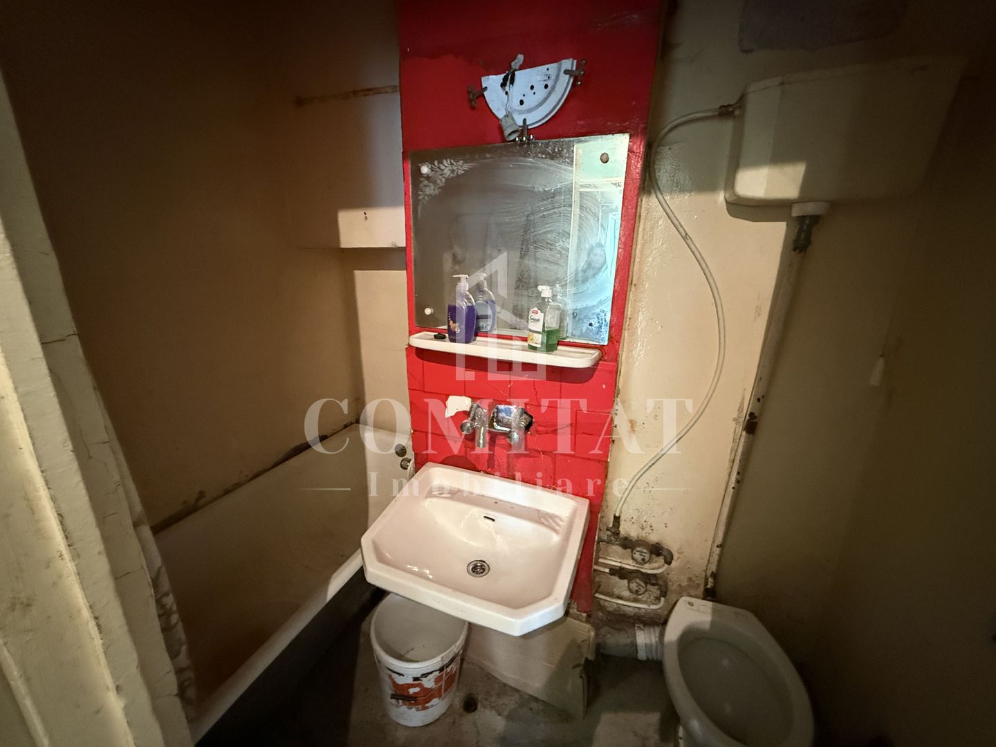 Apartament 2 camere | Decomandat | 42 mp | Etaj Intermediar | Mănăștur - Poză 5