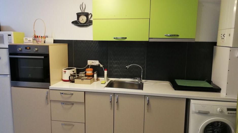 Vând studio la promenadă - Poză 4