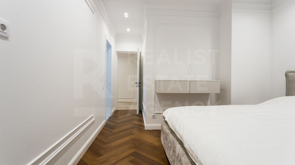 Chirie, apartament, 4 camere, stradela Teatrului, Buiucani - Poză 10