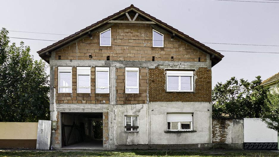 Casa noua la gri Pancota - Comision 0 la cumparator - Poză 2