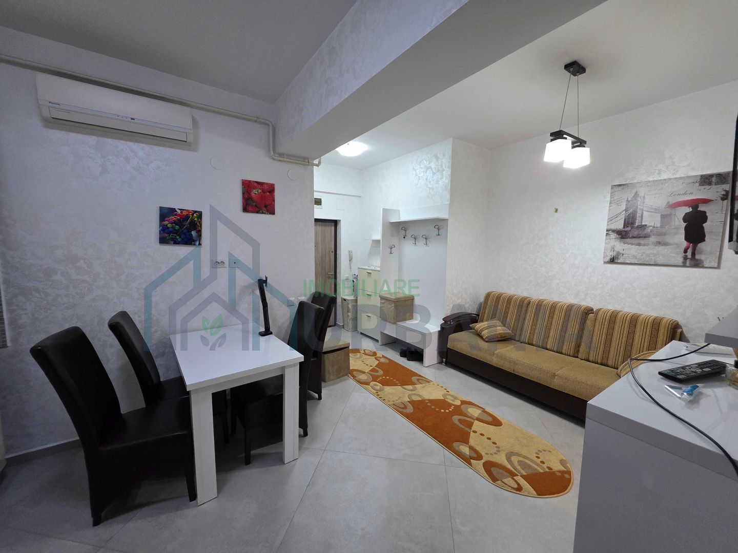 Apartament 2 camere Lazar Residence, etaj 5, mobilat, balcon - Iasi - Poză 1