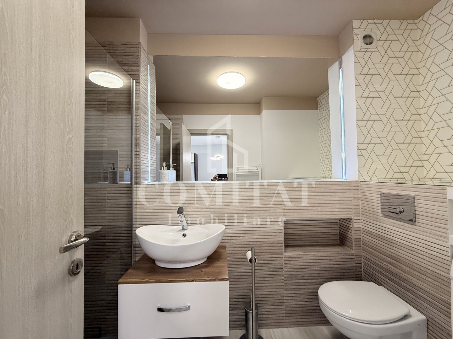 Apartament cu 2 camere | parcare inclusă | str Decebal - Poză 10
